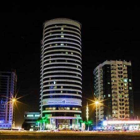 Dancenter Luxe Corniche Hotel Formerly Concorde Hotel Fujairah Luaran gambar