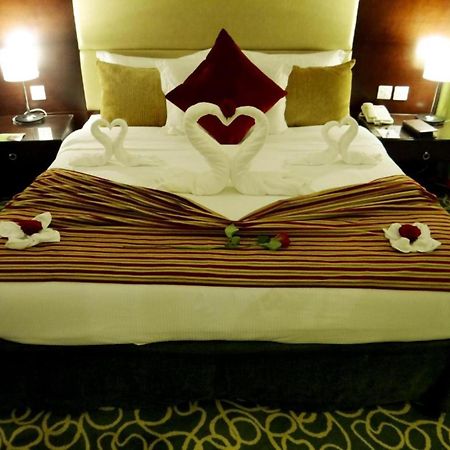 Dancenter Luxe Corniche Hotel Formerly Concorde Hotel Fujairah Luaran gambar