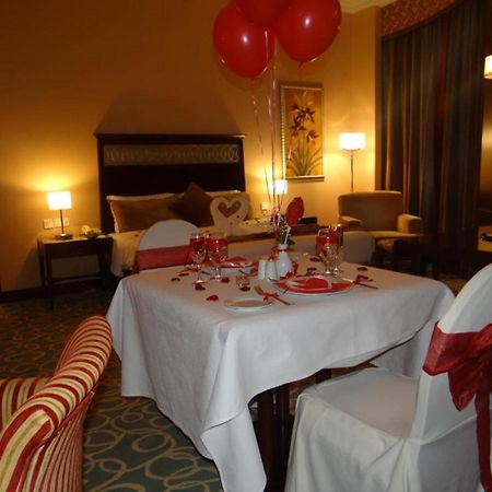 Dancenter Luxe Corniche Hotel Formerly Concorde Hotel Fujairah Luaran gambar