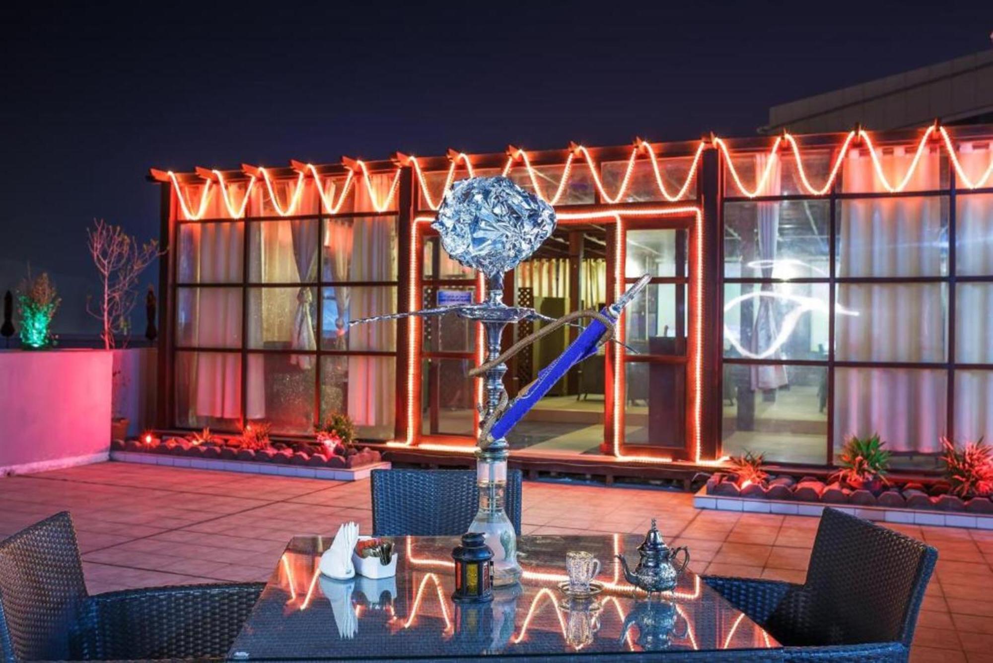 Dancenter Luxe Corniche Hotel Formerly Concorde Hotel Fujairah Luaran gambar