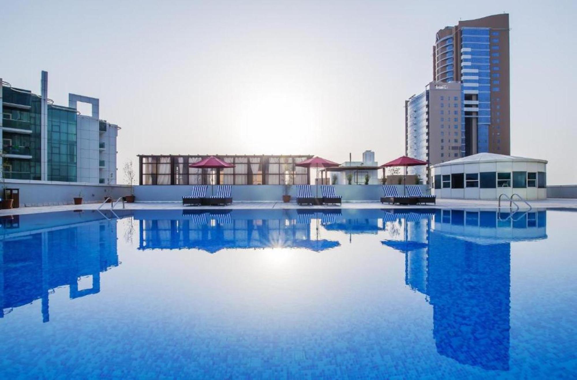 Dancenter Luxe Corniche Hotel Formerly Concorde Hotel Fujairah Luaran gambar