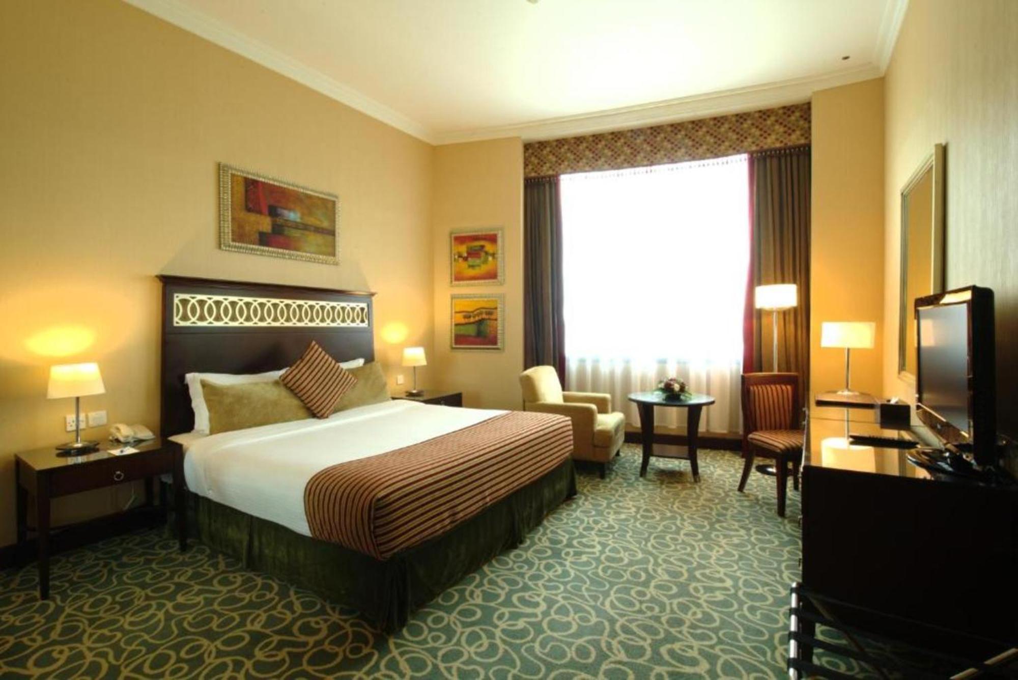 Dancenter Luxe Corniche Hotel Formerly Concorde Hotel Fujairah Luaran gambar
