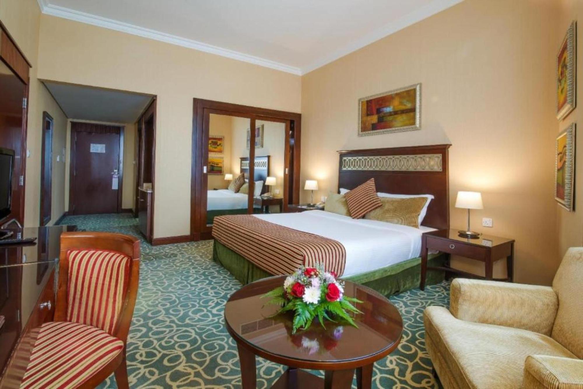 Dancenter Luxe Corniche Hotel Formerly Concorde Hotel Fujairah Luaran gambar