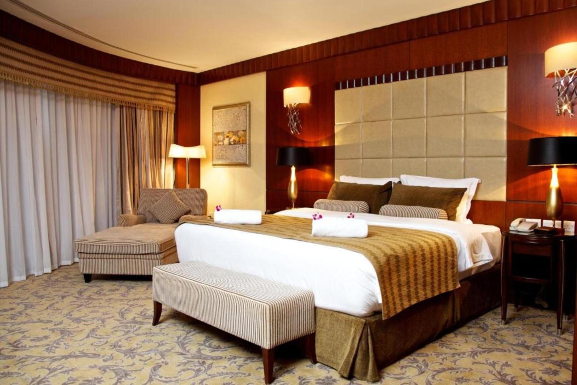 Dancenter Luxe Corniche Hotel Formerly Concorde Hotel Fujairah Luaran gambar