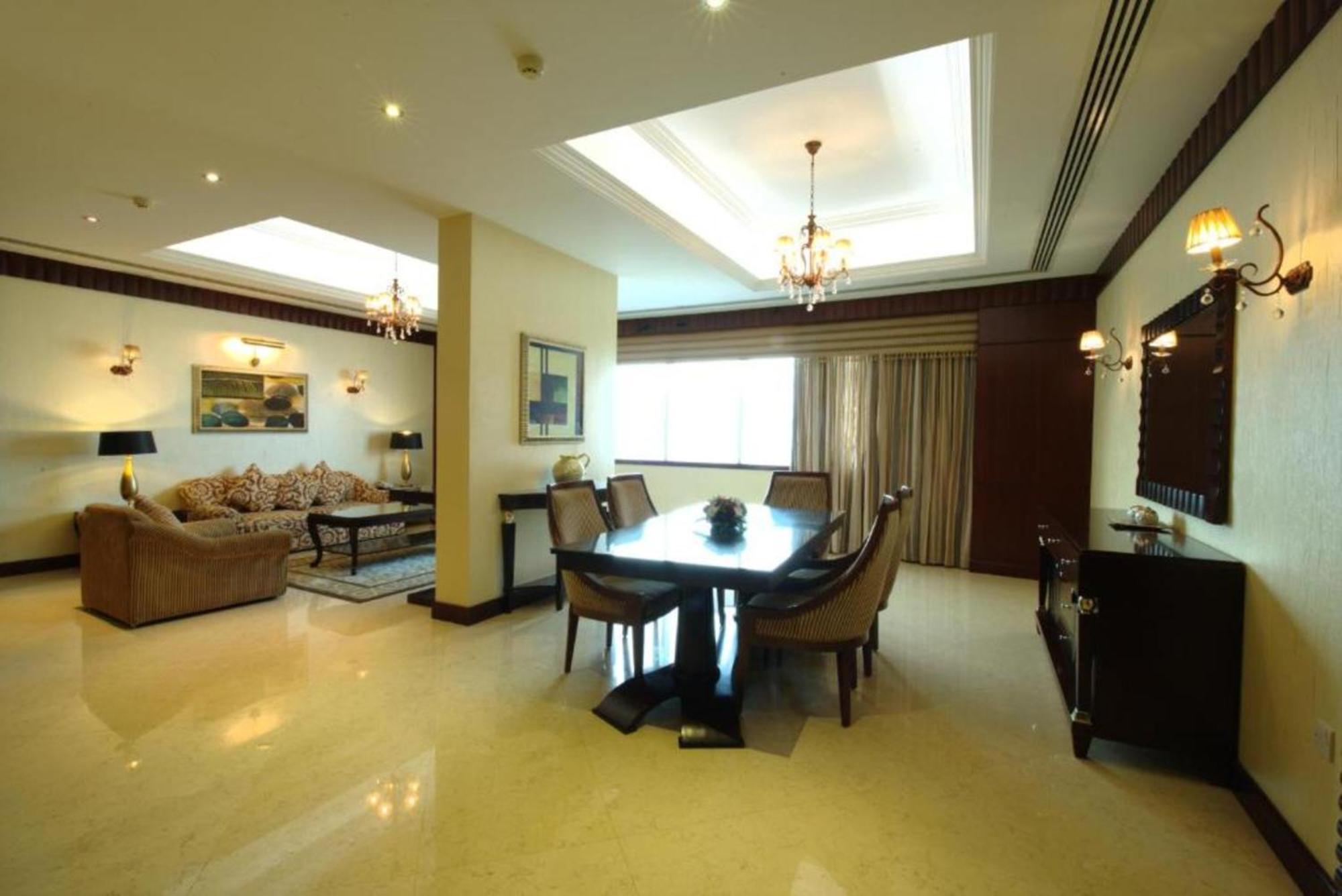 Dancenter Luxe Corniche Hotel Formerly Concorde Hotel Fujairah Luaran gambar