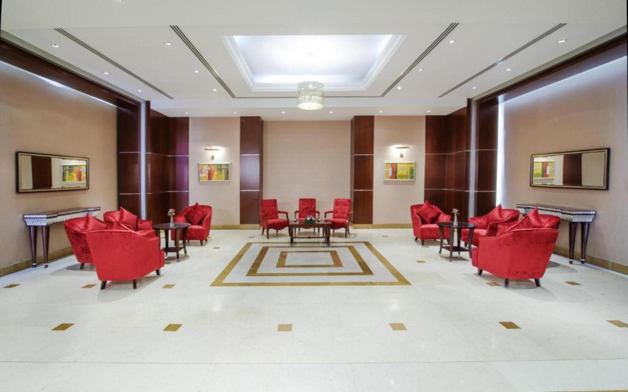 Dancenter Luxe Corniche Hotel Formerly Concorde Hotel Fujairah Luaran gambar