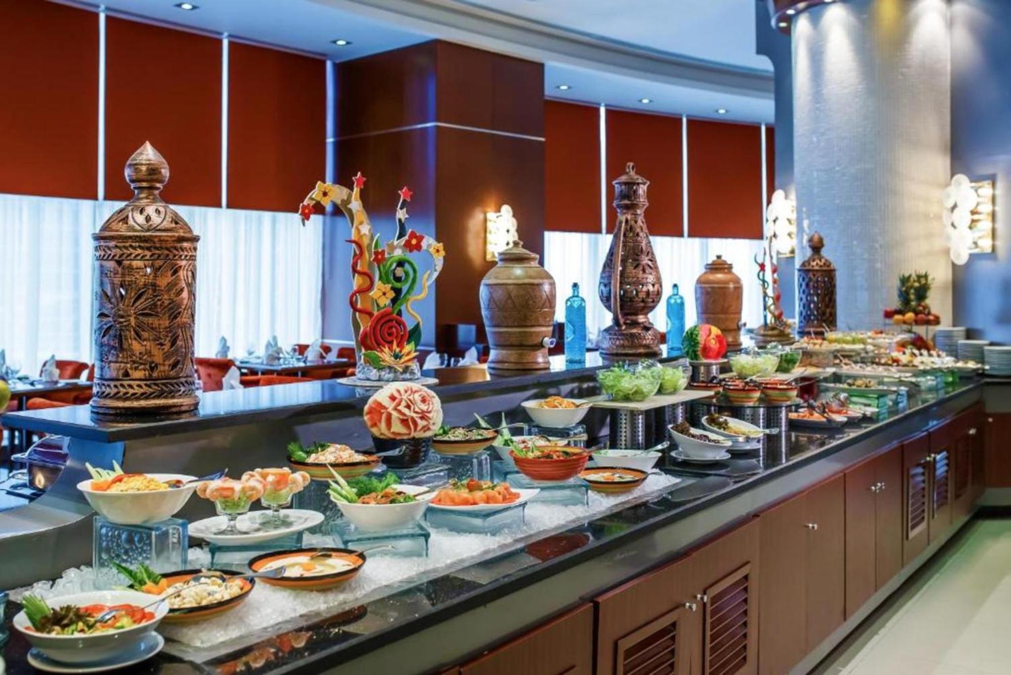 Dancenter Luxe Corniche Hotel Formerly Concorde Hotel Fujairah Luaran gambar