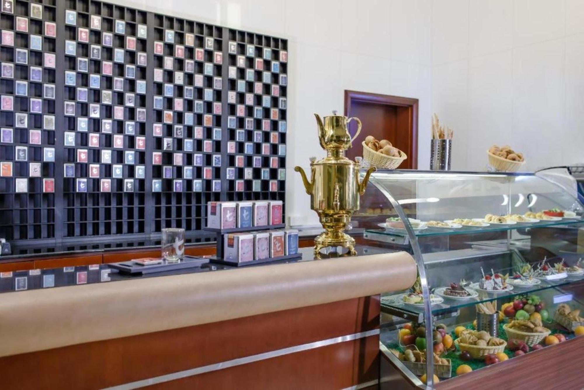 Dancenter Luxe Corniche Hotel Formerly Concorde Hotel Fujairah Luaran gambar