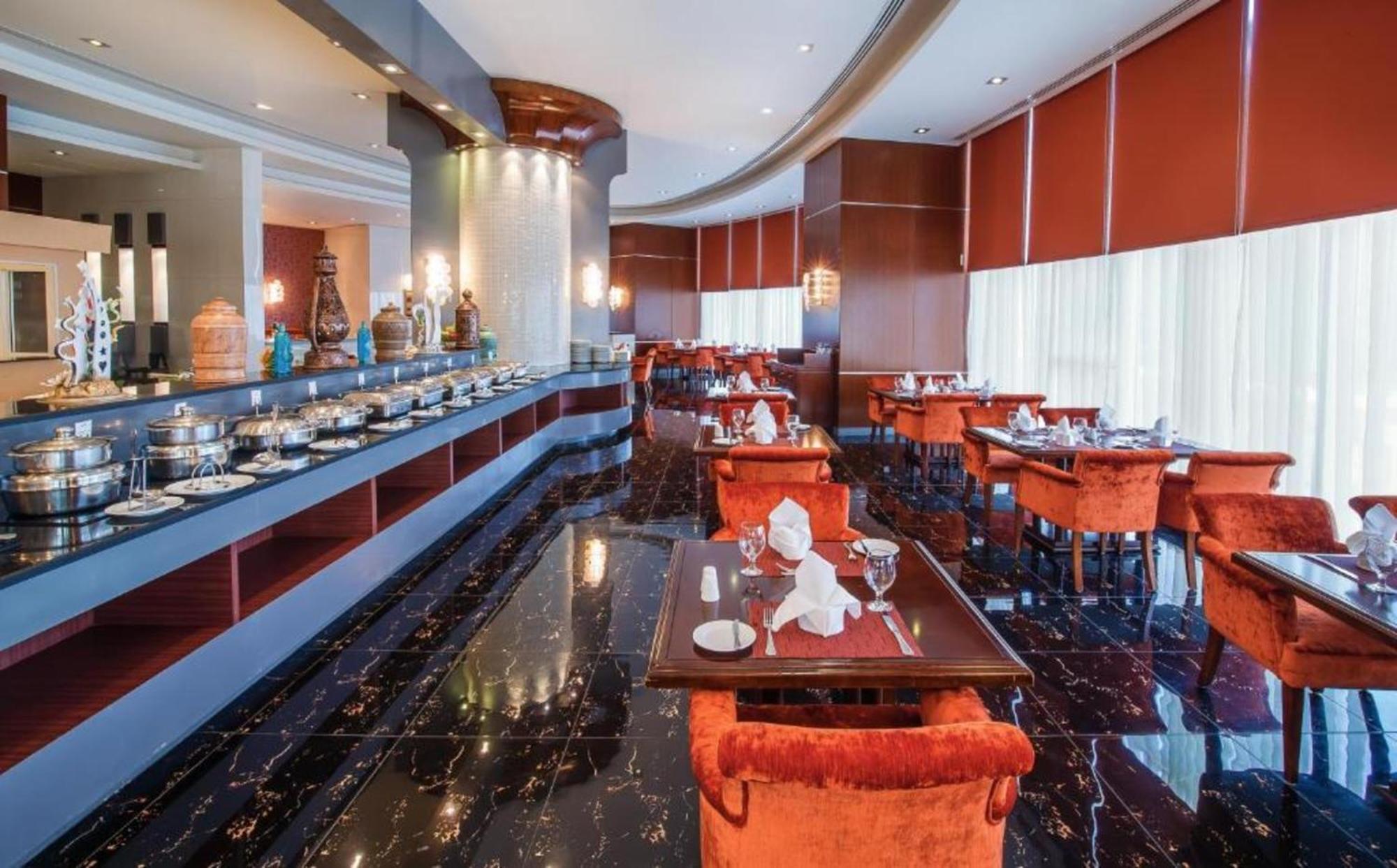 Dancenter Luxe Corniche Hotel Formerly Concorde Hotel Fujairah Luaran gambar