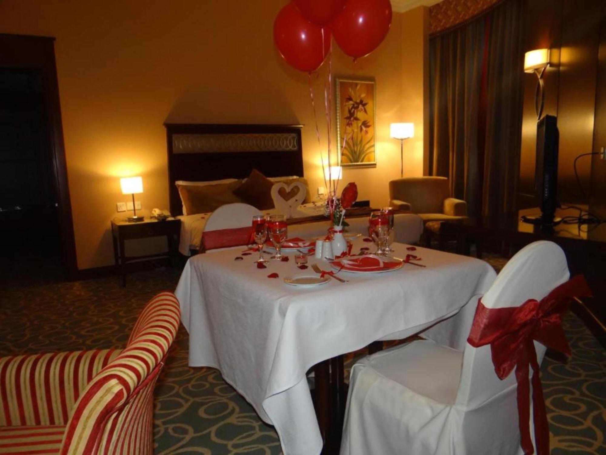 Dancenter Luxe Corniche Hotel Formerly Concorde Hotel Fujairah Luaran gambar
