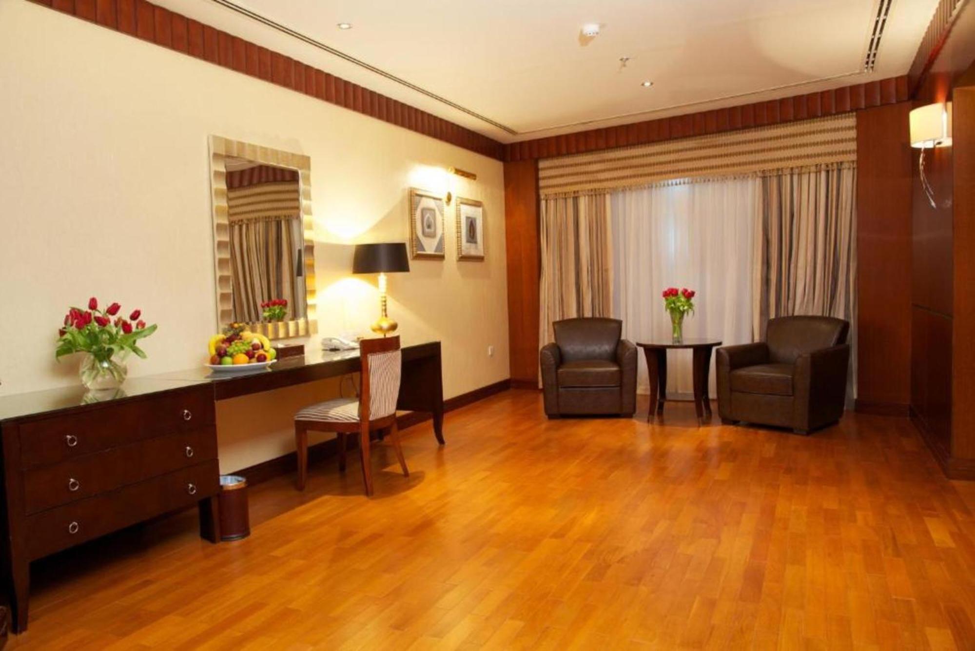 Dancenter Luxe Corniche Hotel Formerly Concorde Hotel Fujairah Luaran gambar