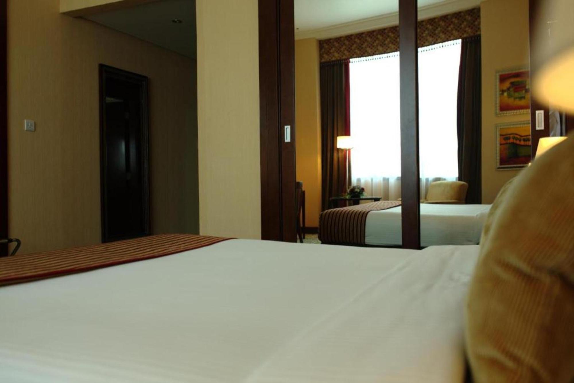 Dancenter Luxe Corniche Hotel Formerly Concorde Hotel Fujairah Luaran gambar