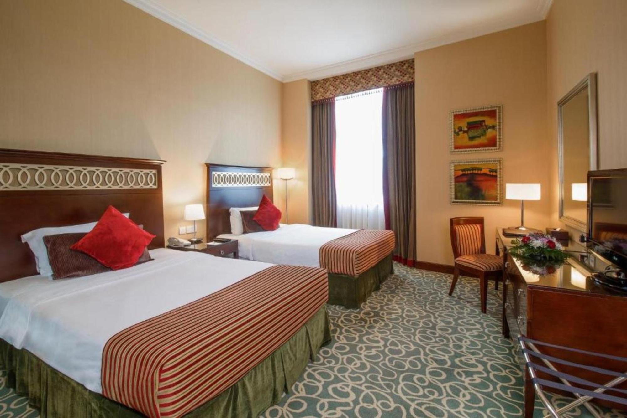 Dancenter Luxe Corniche Hotel Formerly Concorde Hotel Fujairah Luaran gambar