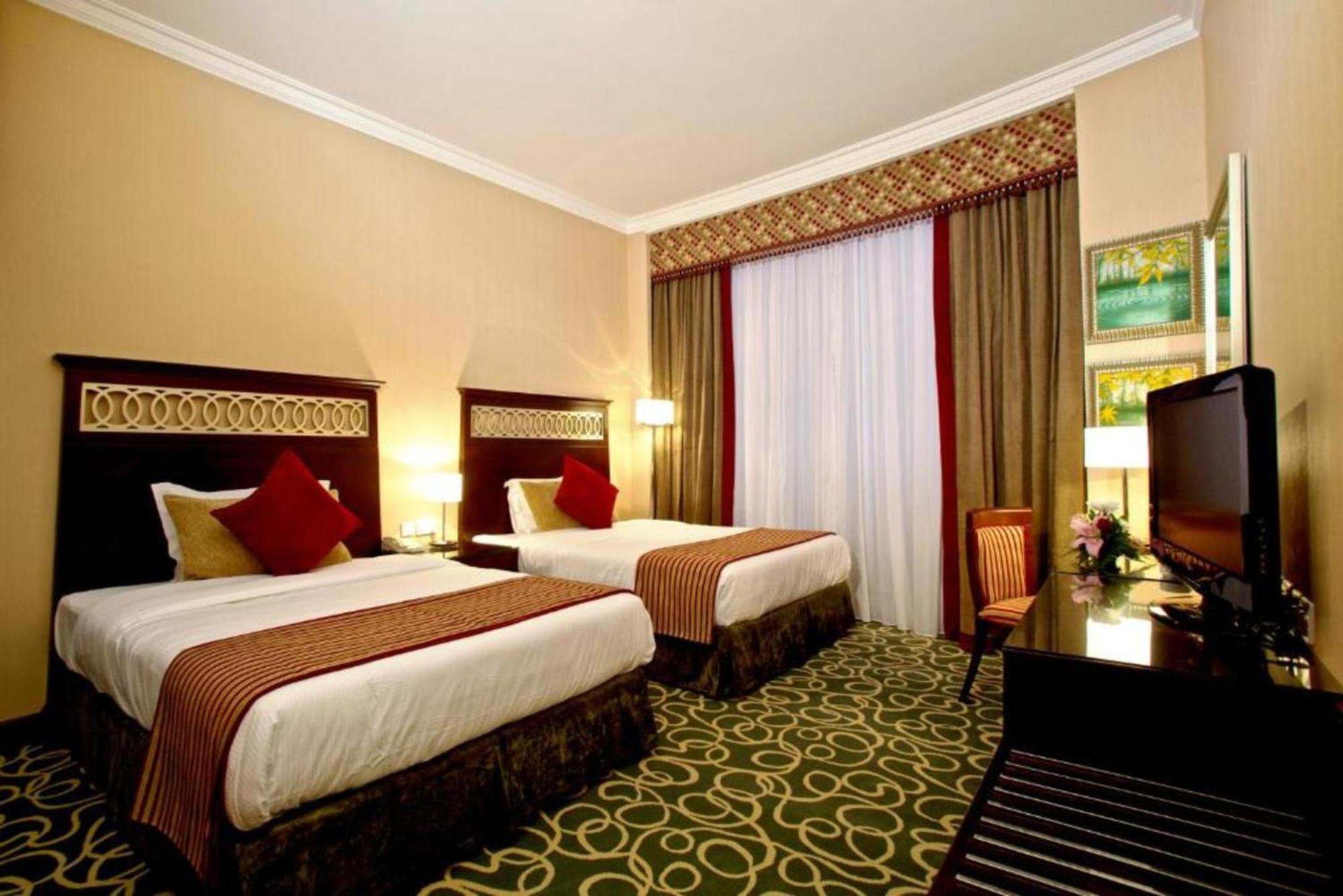 Dancenter Luxe Corniche Hotel Formerly Concorde Hotel Fujairah Luaran gambar