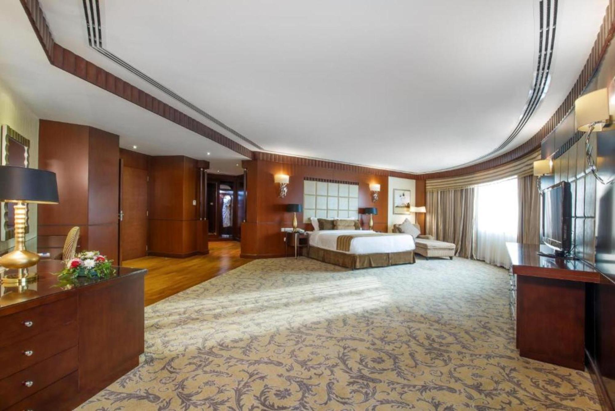 Dancenter Luxe Corniche Hotel Formerly Concorde Hotel Fujairah Luaran gambar